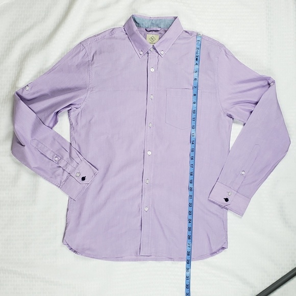 Long Sleeve Fishing Shirt, sz L - Picture 5 of 6
